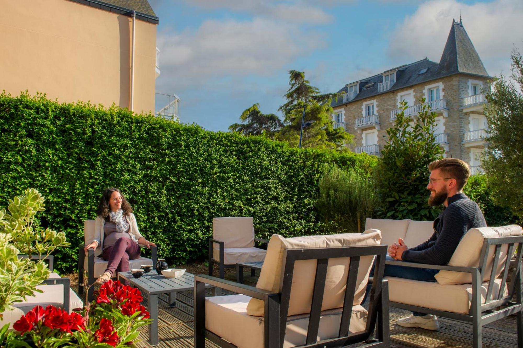 Vtf L'hotel Des Bains 3* Saint-Cast-le-Guildo