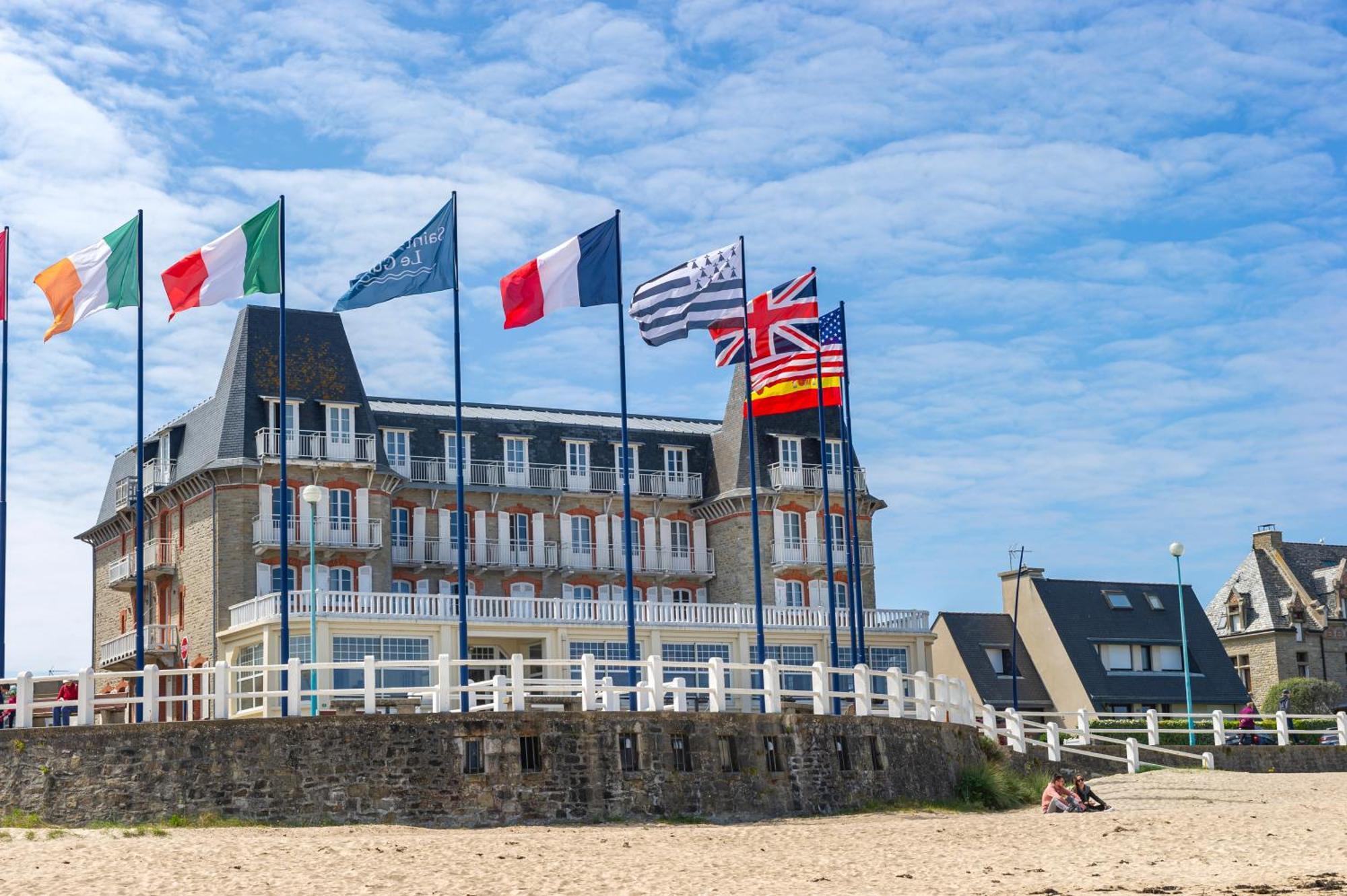 Vtf L'hotel Des Bains Hotel 3*