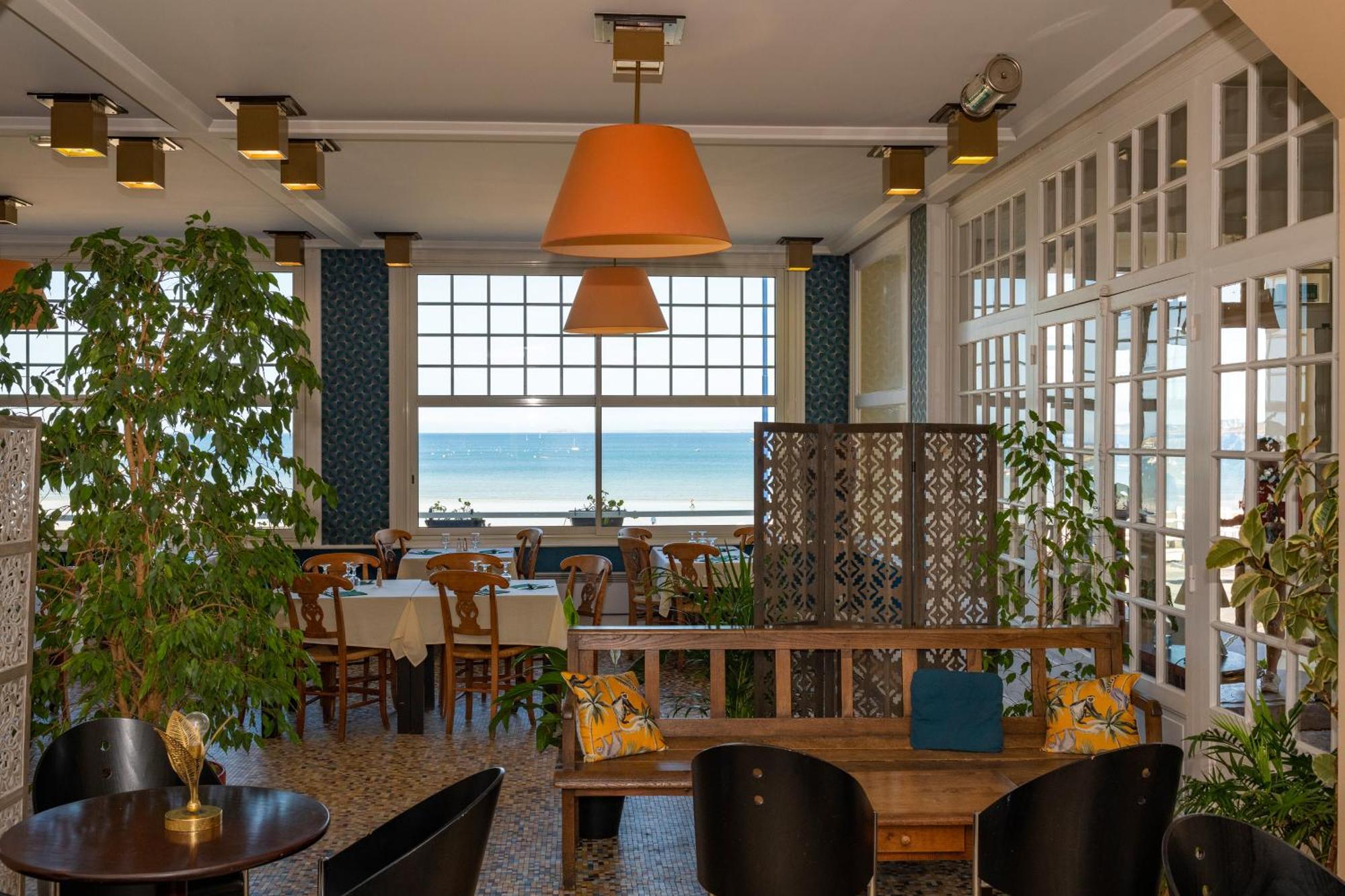 Vtf L'hotel Des Bains Hotel Saint-Cast-le-Guildo
