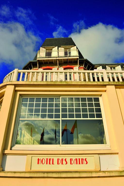 Hotel Vtf L'hotel Des Bains 3*